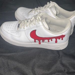CUSTOM AIRFORCE 1